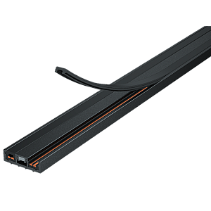 Ультратонкий накладной магнитный шинопровод iLedex Vision 4825-25/7-3000-BK