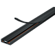 Шинопровод ультратонкийiLedex Technical Vision 4825-25/7-3000-BK