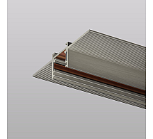 Шинопровод магнитный встраиваемый для ГКЛ Denkirs Shine Hide TR5702-DN
