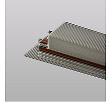 Шинопровод магнитный встраиваемый для ГКЛ Denkirs Shine Hide TR5702-DN