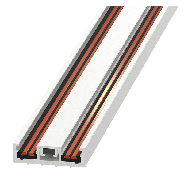 Шинопровод ультратонкий iLedex Technical Vision 4825-25/7-3000-WH