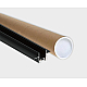 Шинопровод магнитный встраиваемый Italline Kreator IT09-9021 black tube