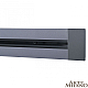 Встраиваемый шинопровод Arte Milano Am-track-sockets 382301TB/100 Grey