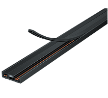 Ультратонкий накладной магнитный шинопровод iLedex Vision 4825-25/7-1000-BK