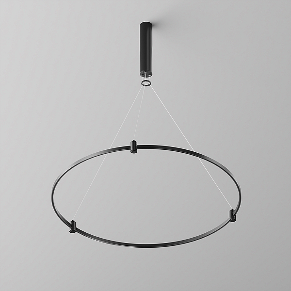 Шинопровод Maytoni Technical Flarity Busbar TRX154-R-D800-B