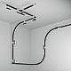 Шинопровод накладной Maytoni Technical Busbar trunkings Basity TRX172-112B