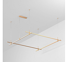 Основание Arlight ART-APRIORI-QUADRAT-HANG-3000x3000 (GD) 056169