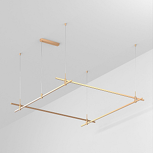 Основание Arlight ART-APRIORI-QUADRAT-HANG-3000x3000 (GD) 056169