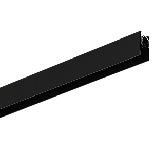 Шинопровод магнитный накладной iLedex Vision 4822-52/27-1000-BK