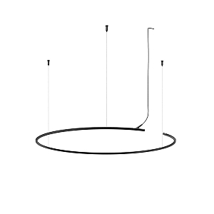Шинопровод Maytoni Technical Busbar trunkings Arity TRX233-RH-D800-B