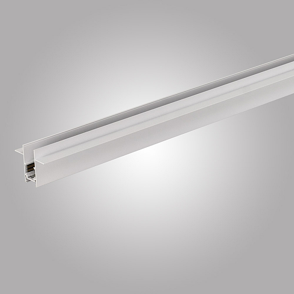 Шинопровод магнитный встраиваемый AM Group MAGNET AM402-1М LL-20C WH
