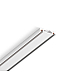 Шинопровод магнитный Ambrella light Track System Magnetic Ultra Slim GV1001