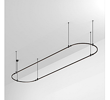Трек Arlight ART-APRIORI-OVAL-ROD-800-4000x1000 048513