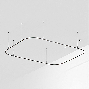 Трек Arlight ART-APRIORI-RECTANGLE-SOFT-HANG-4500x3500 048539