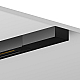 Шинопровод накладной Hesby Lighting Skylite Однофазный 220В-2м, чёрный HSBL_0002