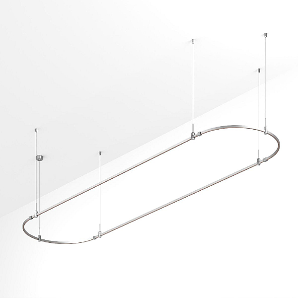 Трек Arlight ART-APRIORI-OVAL-HANG-4000x1000 (TN) 054526