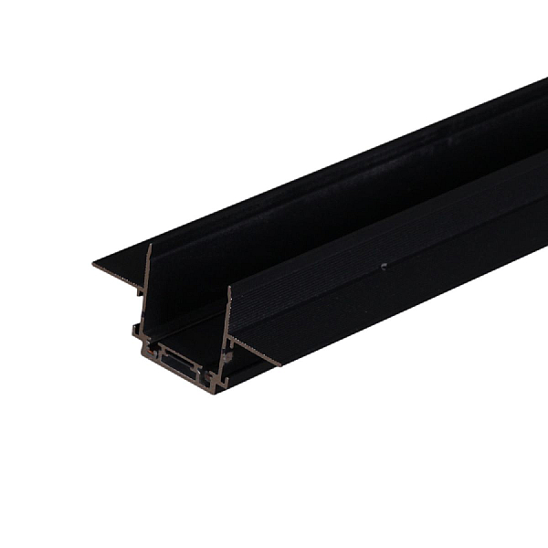 Магнитная трековая система Reluce RL 06200 track rail 2000mm BK