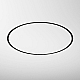 Шинопровод встраиваемый радиусный Elektrostandard Slim Magnetic 4690389204999 85159/00 a066496