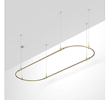 Трек Arlight ART-APRIORI-OVAL-HANG-3000x1000 (OG) 054413