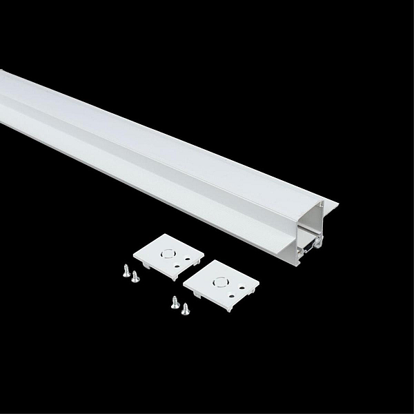 Шинопровод встраиваемый Aployt Magnetic track 48 APL.0173.10.100