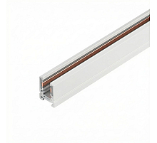 Шинопровод магнитный накладной Arlight MAG-MICROCOSM-TRACK-1115-2000 (WH) (IP20 Металл) 062987