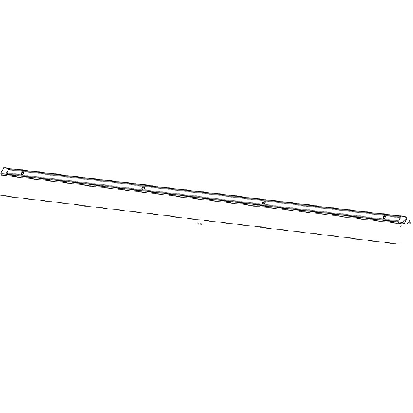 Шинопровод SWG PRO TR-SLIM-WH-2M 022065
