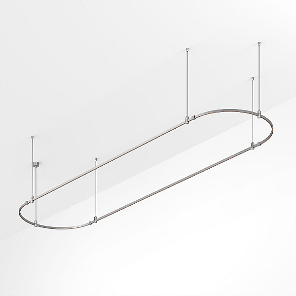 Трек Arlight ART-APRIORI-OVAL-ROD-800-4000x1000 (TN) 054532