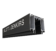 Шинопровод однофазный Denkirs Smart Slott TR2014-BK