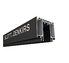 Шинопровод однофазный Denkirs Smart Slott TR2014-BK