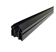 Шинопровод магнитный встраиваемый iLedex Vision 4822-61/60-2000-BK