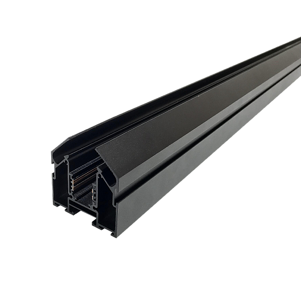 Шинопровод встраиваемый iLedex Technical Vision 4822-61/60-2000-BK