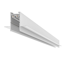 Шинопровод магнитный встраиваемый ST Luce Skyline 220 ST021.539.00H