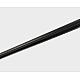 Шинопровод встраиваемый магнитный Italline Atom IT012-5030 black