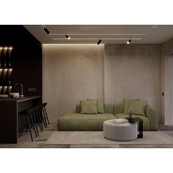 Шинопровод встраиваемый Maytoni Exility TRX034LS-222B