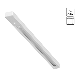 Шинопровод Arte Lamp Track accessories A540333