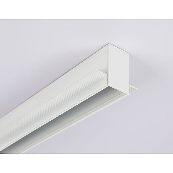 Шинопровод встраиваемый Ambrella Light Track System Magnetic 220V GL1011