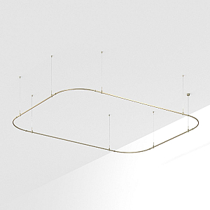 Трек Arlight ART-APRIORI-RECTANGLE-SOFT-HANG-4500x3500 (OG) 054418