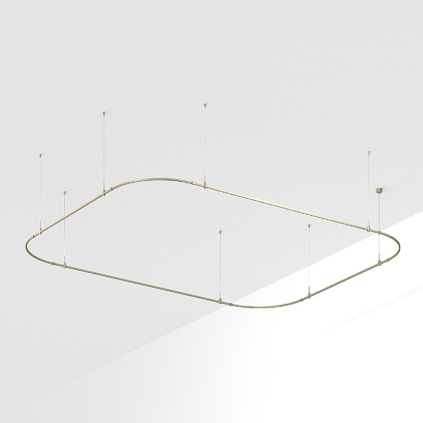 Трек Arlight ART-APRIORI-RECTANGLE-SOFT-HANG-4500x3500 (OG) 054418