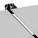 Шинопровод магнитный встраиваемый Arte Lamp Linea-Accessories A473206