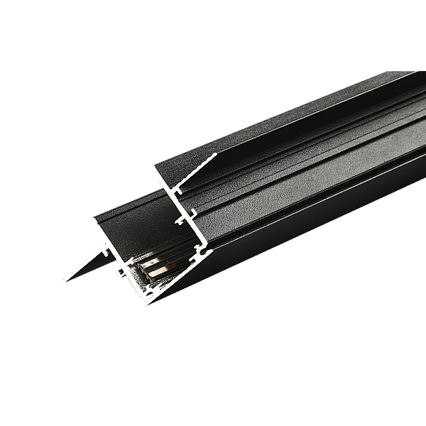 Шинопровод встраиваемый iLedex Technical Vision 4822-65/48-1000-BK