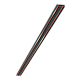 Шинопровод ультратонкий iLedex Technical Vision 4825-25/7-1000-BK