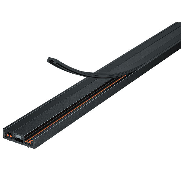 Шинопровод ультратонкий iLedex Technical Vision 4825-25/7-2000-BK