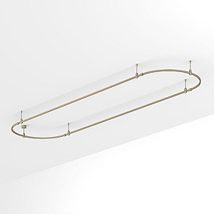 Трек Arlight ART-APRIORI-OVAL-ROD-200-4000x1000 (OG) 054403