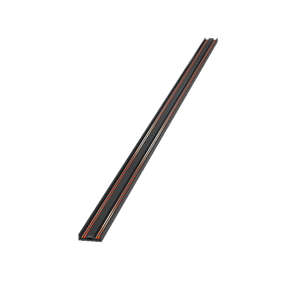 Шинопровод ультратонкийiLedex Technical Vision 4825-25/7-3000-BK