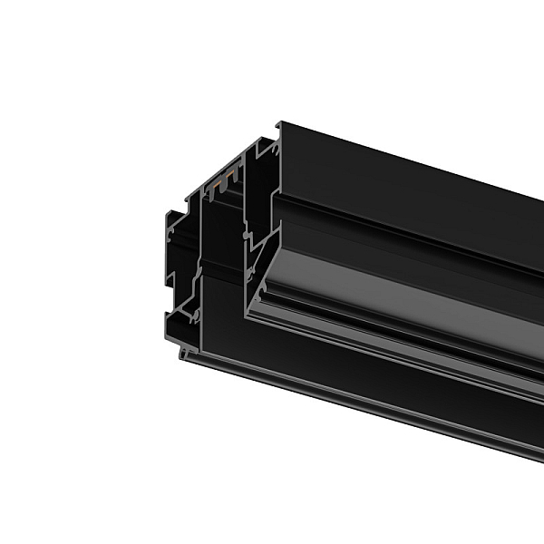 Шинопровод Denkirs SMART SLIM ONE TR2442-BK