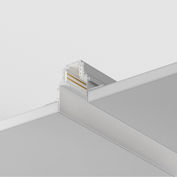 Шинопровод магнитный однофазный Maytoni Busbar trunkings Gravity TRX010-422W
