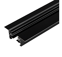 Шинопровод Arlight LGD-2TR-TRACK-F-2000-BK-M (C) 038673