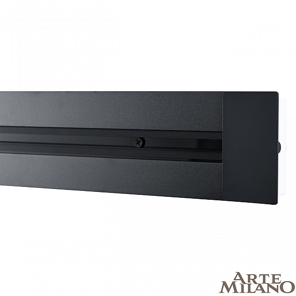 Встраиваемый шинопровод Arte Milano Am-track-sockets 382305TB/50 Black