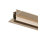 Шинопровод Denkirs SHINE PRIME HIDE TR4902-CP
