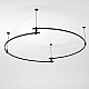 Магнитный шинопровод Round Elektrostandard Esthetic Magnetic 85217/00 4690389208102 a067842